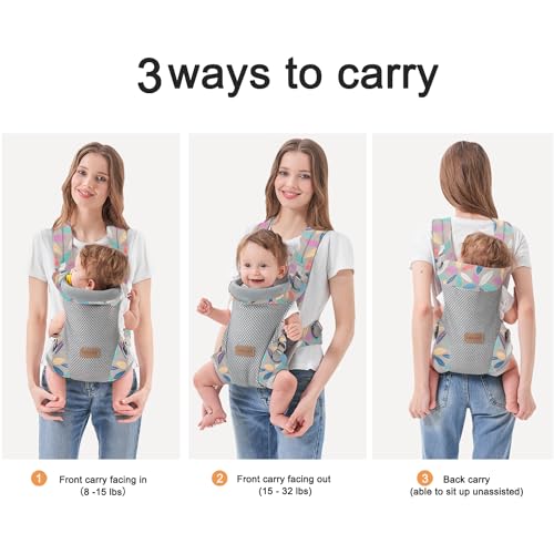 3-in-1 Baby Carrier (camouflage) F4186
