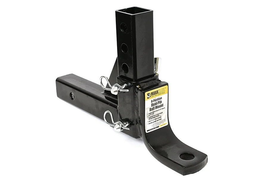 8-Position Adjustable Ball Mount D591