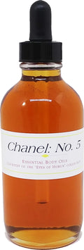 Scented Body Oil Fragrance 4 oz L344764