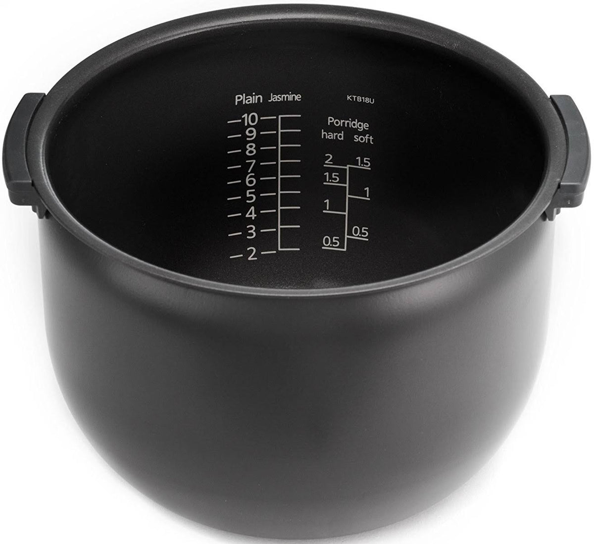 Stainless Steel Induction Heating Rice Cooker/Warmer U23363