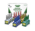 Glitter Glue Classpack M3208