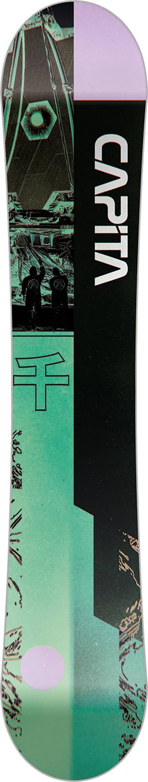 Outerspace Living Snowboard V697287