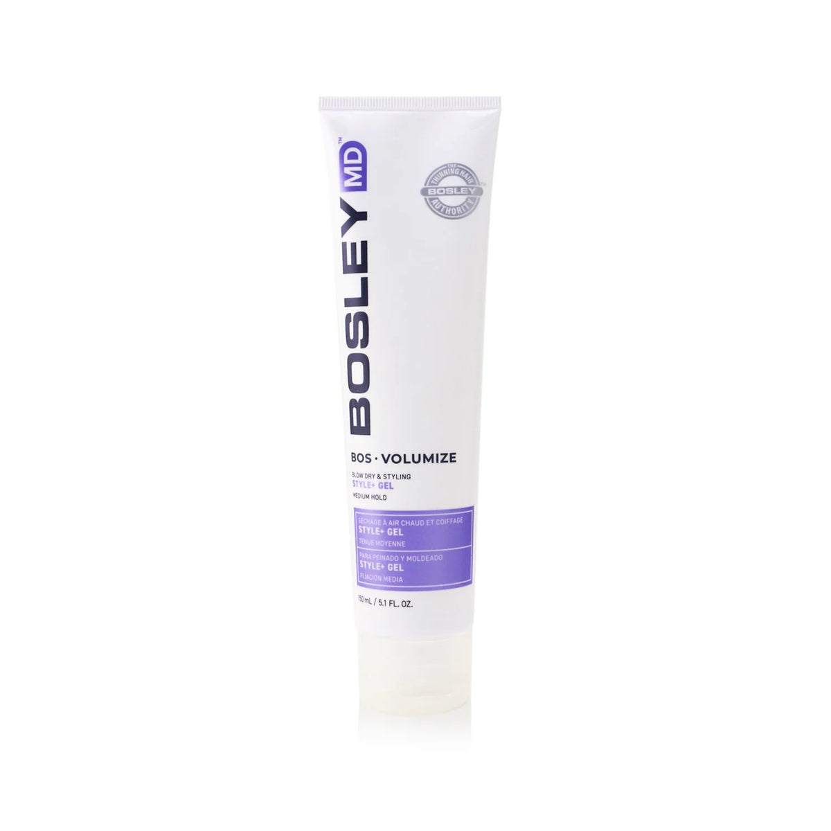 Medium Hold Styling Gel 150ml T740
