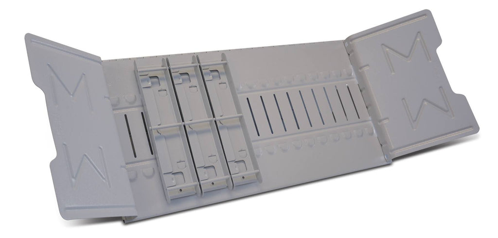Hinged Catalog Rack X6579