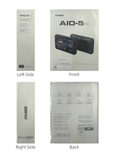 5" IP68 Waterproof Motorcycle GPS Navigation System W571