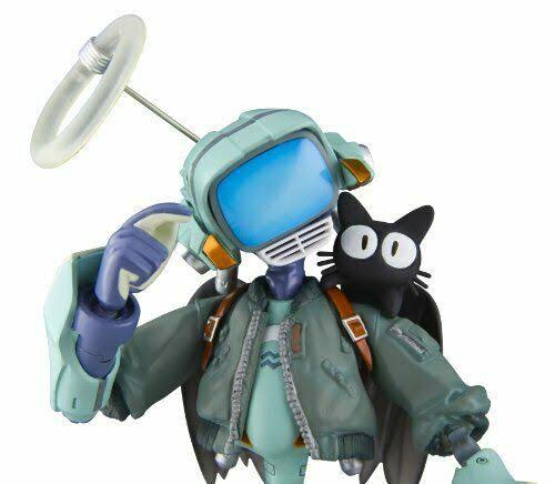 Green Riobone Action Figure Y4974
