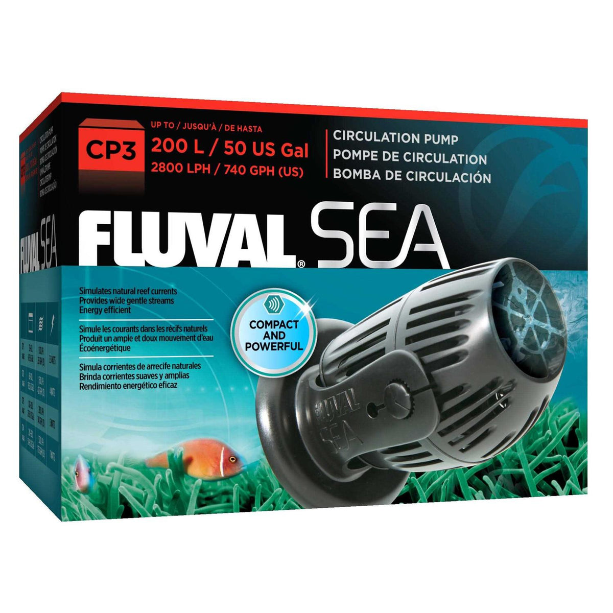 CP3 Circulation Pump Y64259