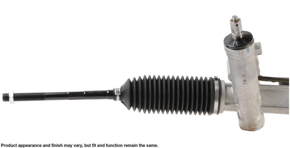 Rack and Pinion F7506