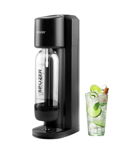 Sparkling Water Maker with 1L Bottle K749