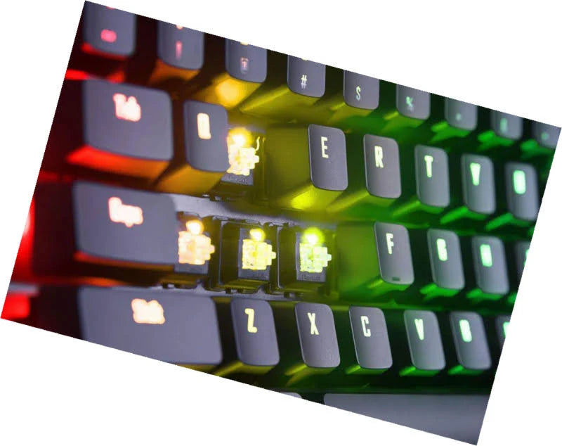 Optical Keyboard V610220