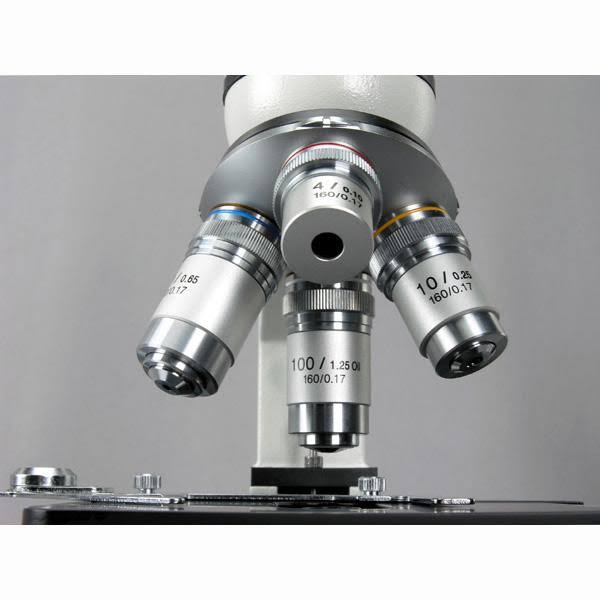 40X-2500X Monocular Biological Microscope H880159