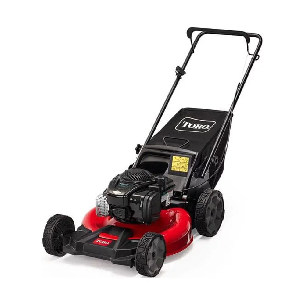 21 in. 140 cc Gas Lawn Mower V149