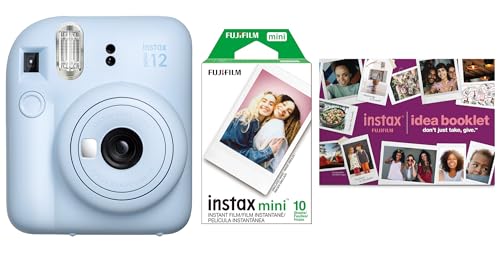 Green INSTAX MINI 12 Bundle M7654