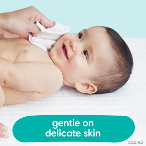 Baby Fresh Scented Baby Wipes, 72 Total V11272