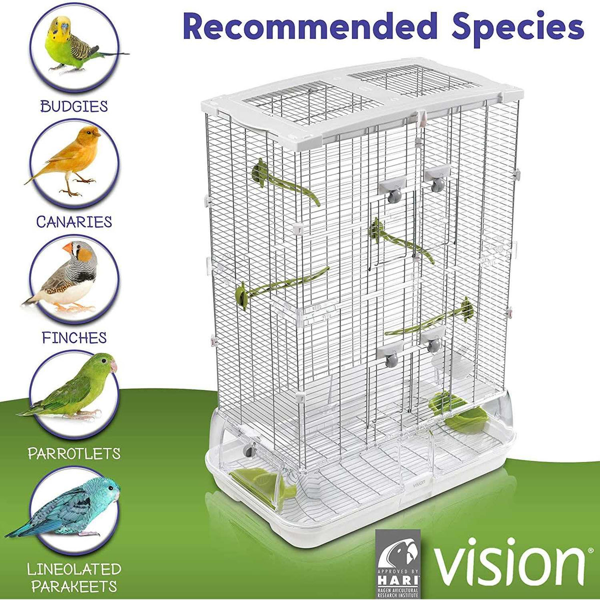 Bird Cage H25727