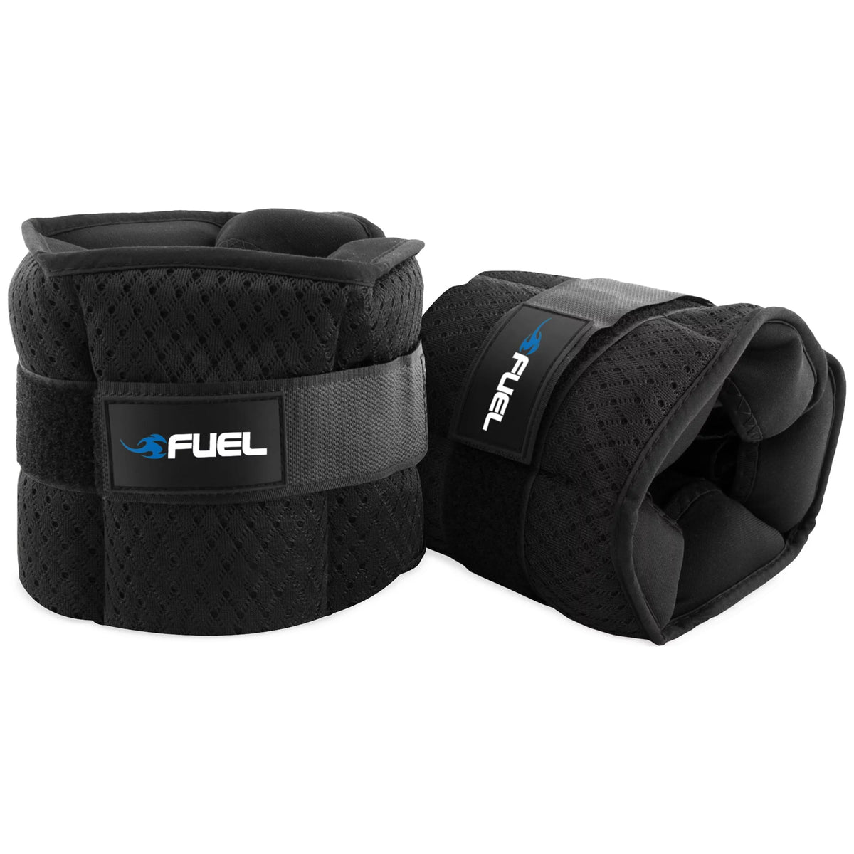 Adjustable Wrist/Ankle Weights 10-Pound Pair Q85749