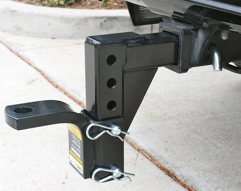8-Position Adjustable Ball Mount D591