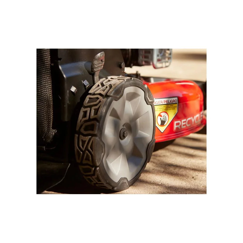 21 in. 140 cc Gas Lawn Mower V149
