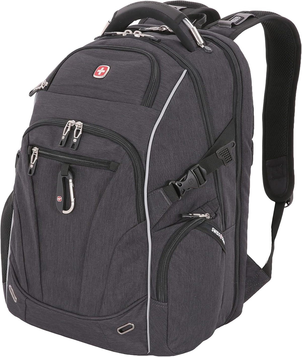Navy Laptop Backpack A798090