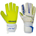 Goalkeeper Gloves White/Fluo 5.5 R89218