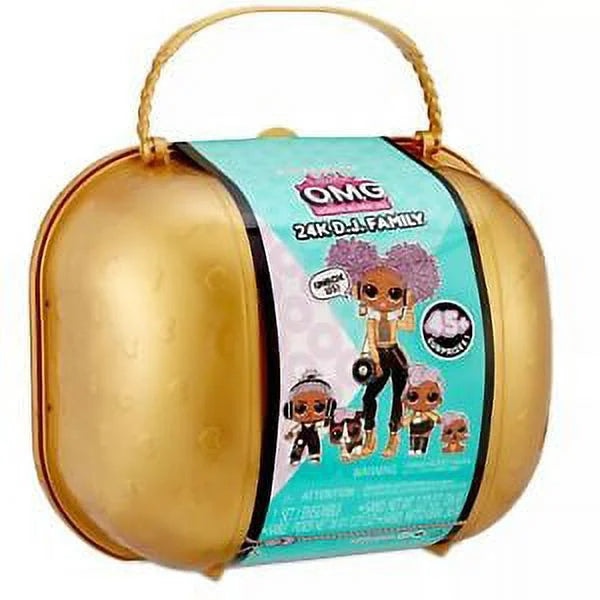 24k Family Mystery Pack T541058