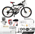 100cc 2 Stroke Petrol Gas Engine Kit for 26-28" V-Frame Bicycles B32212