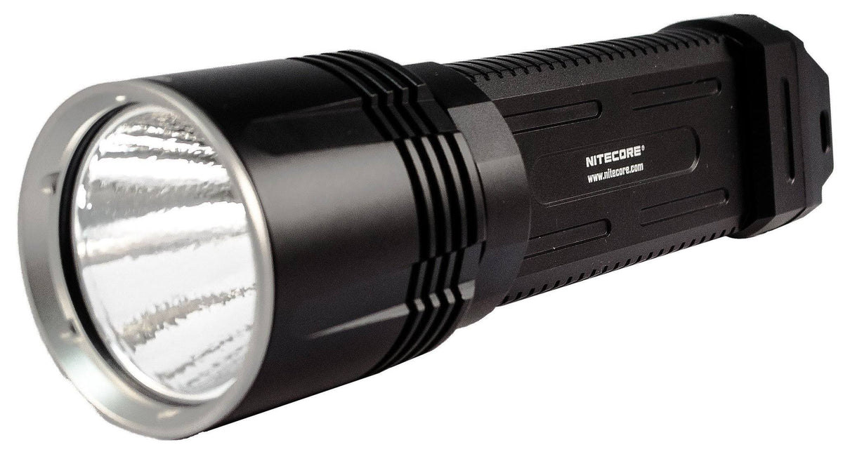 Tactical Flashlight Black O61198