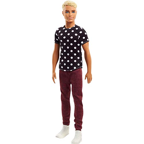 Black & White Doll E452379