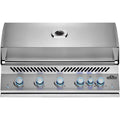 38-Inch Propane Gas Grill with Infrared Rear Burner and Rotisserie Kit W899827