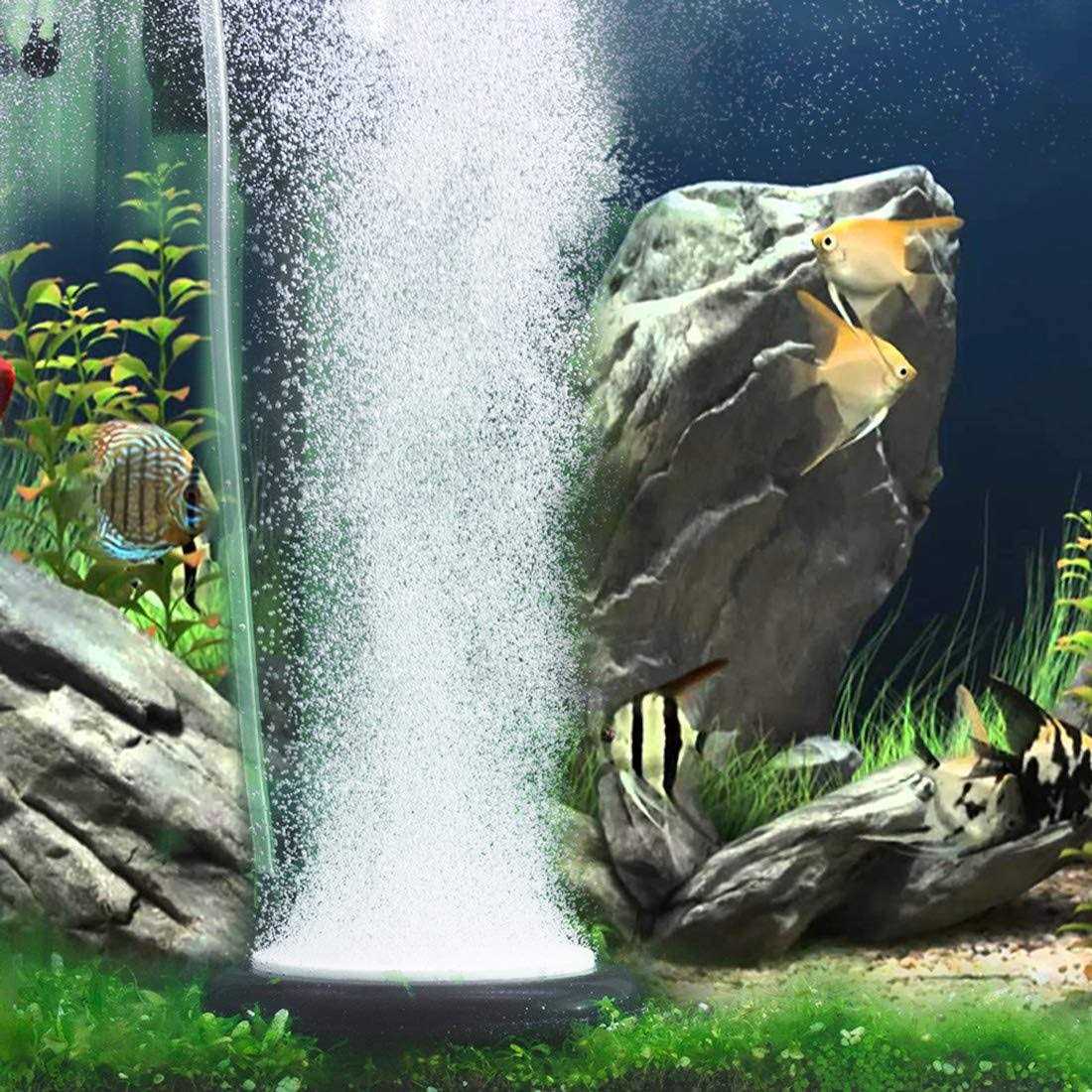 Aquarium Air Stone Oxygen Diffuser Kit M65516