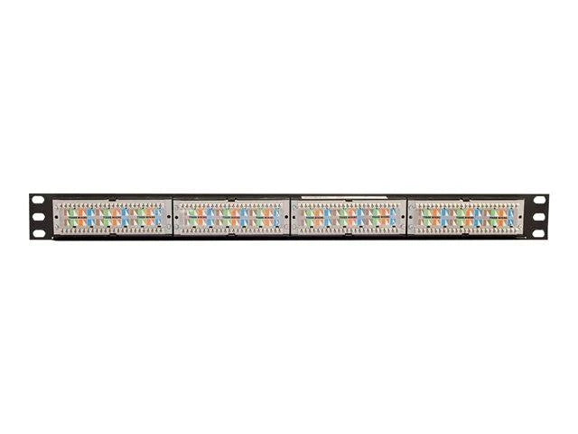 Patch Panel Cat5e 24-Port Q928