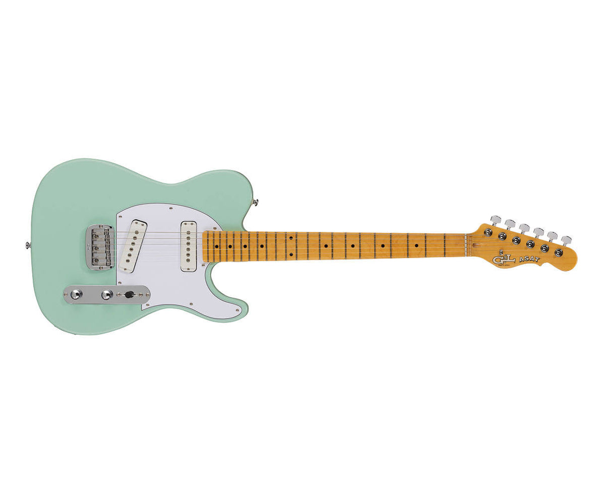 Surf Green Electric Guitar C15687