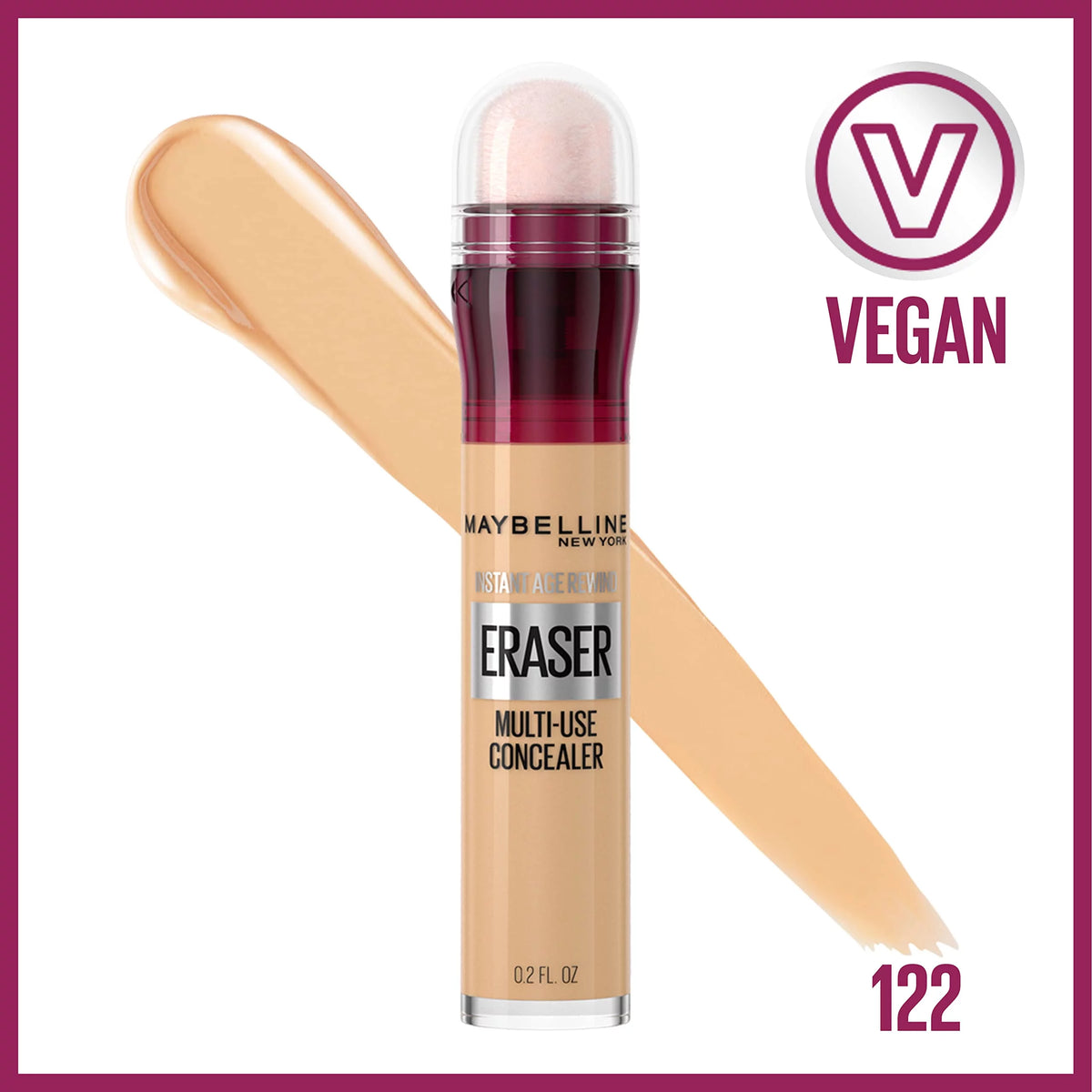 0.2 Fl Oz (Pack of 2) Concealer O5600