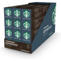 120 Capsule Box Espresso Dark Roast X7131