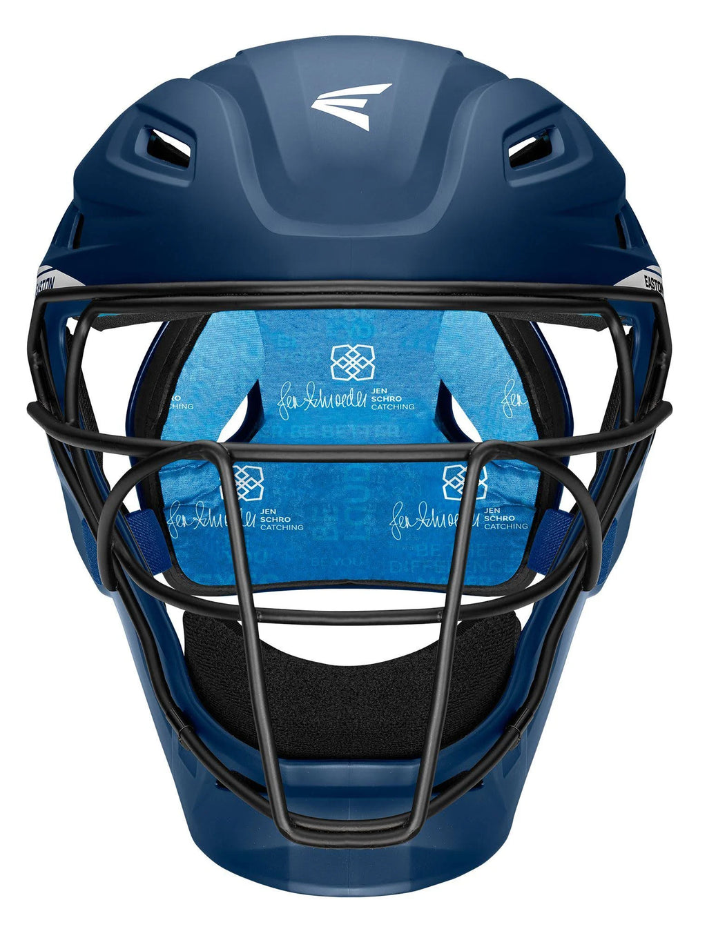 Navy Fastpitch Catcher Helmet I392