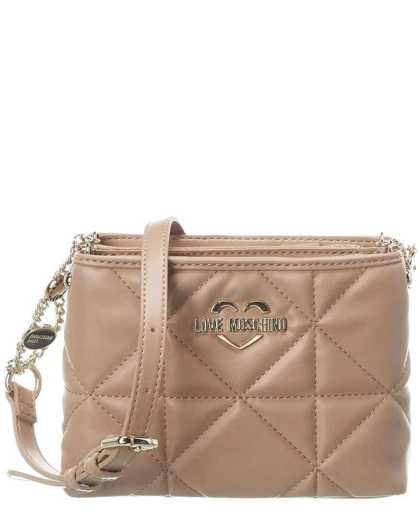Quilted Crossbody R20356
