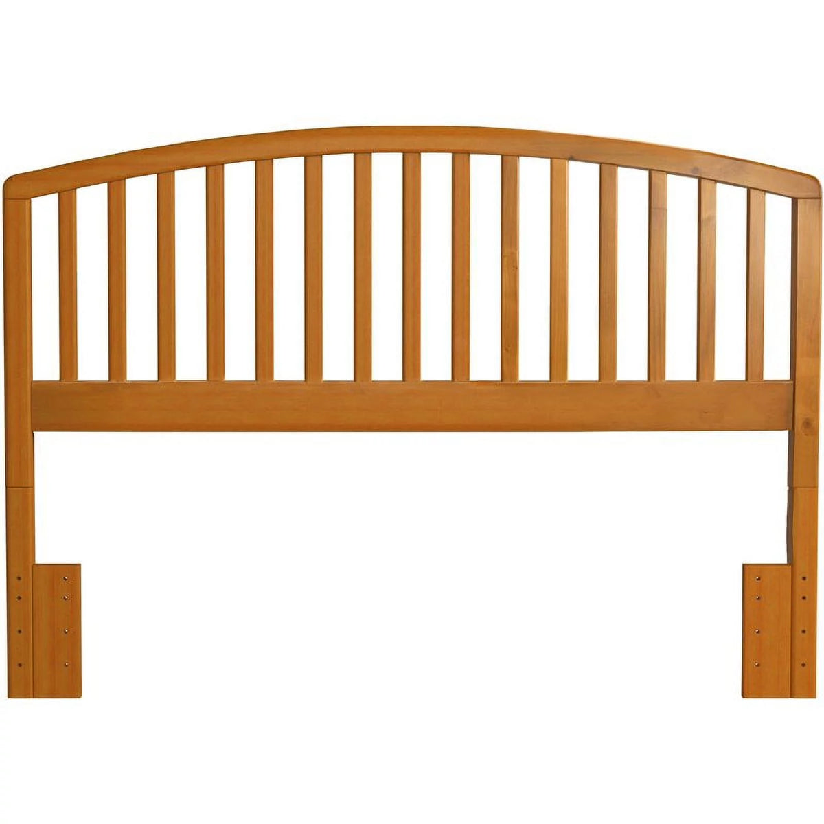 Wood Full Queen Spindle Headboard G9422