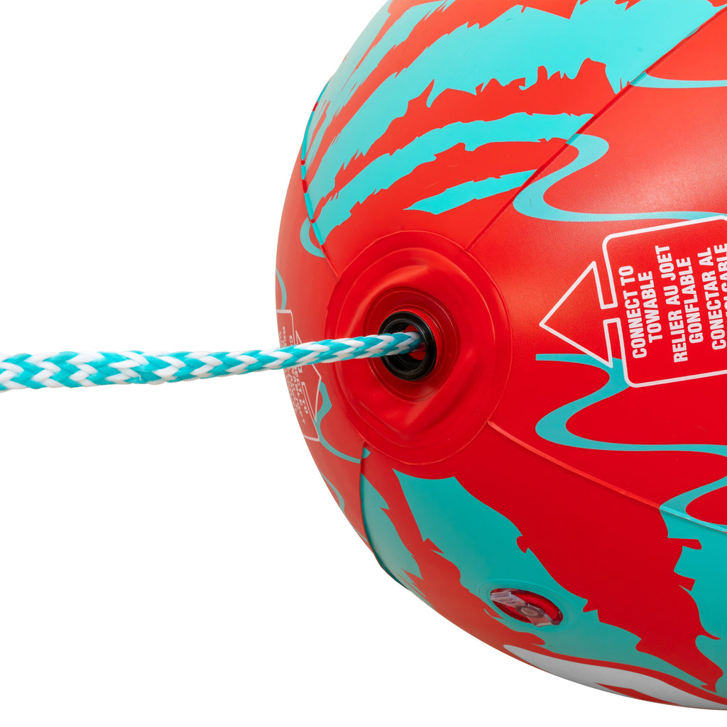 Inflatable 60 ft Booster Ball Y3578