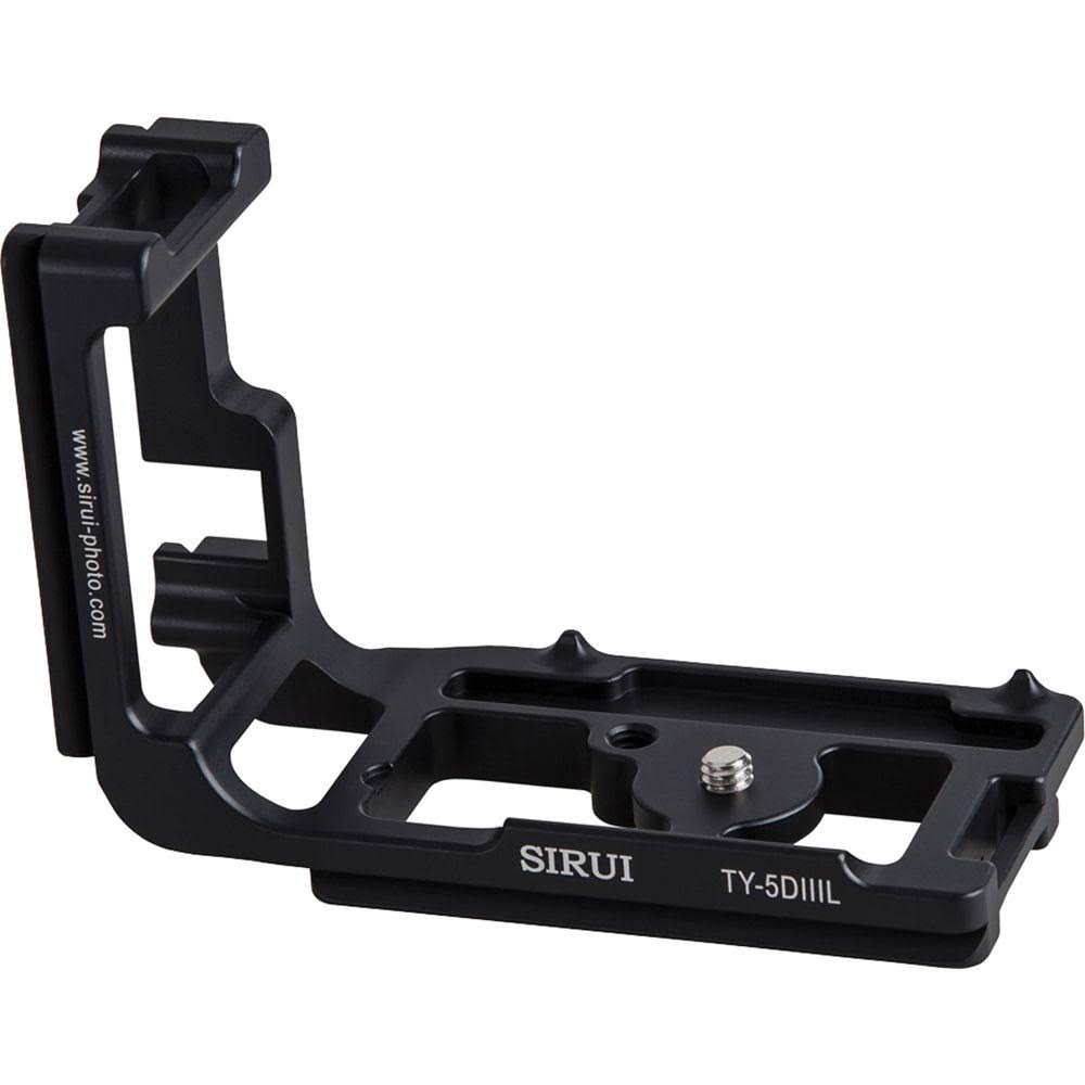 L-Bracket Plate for Canon 5D Mark III Dslr Camera D51901