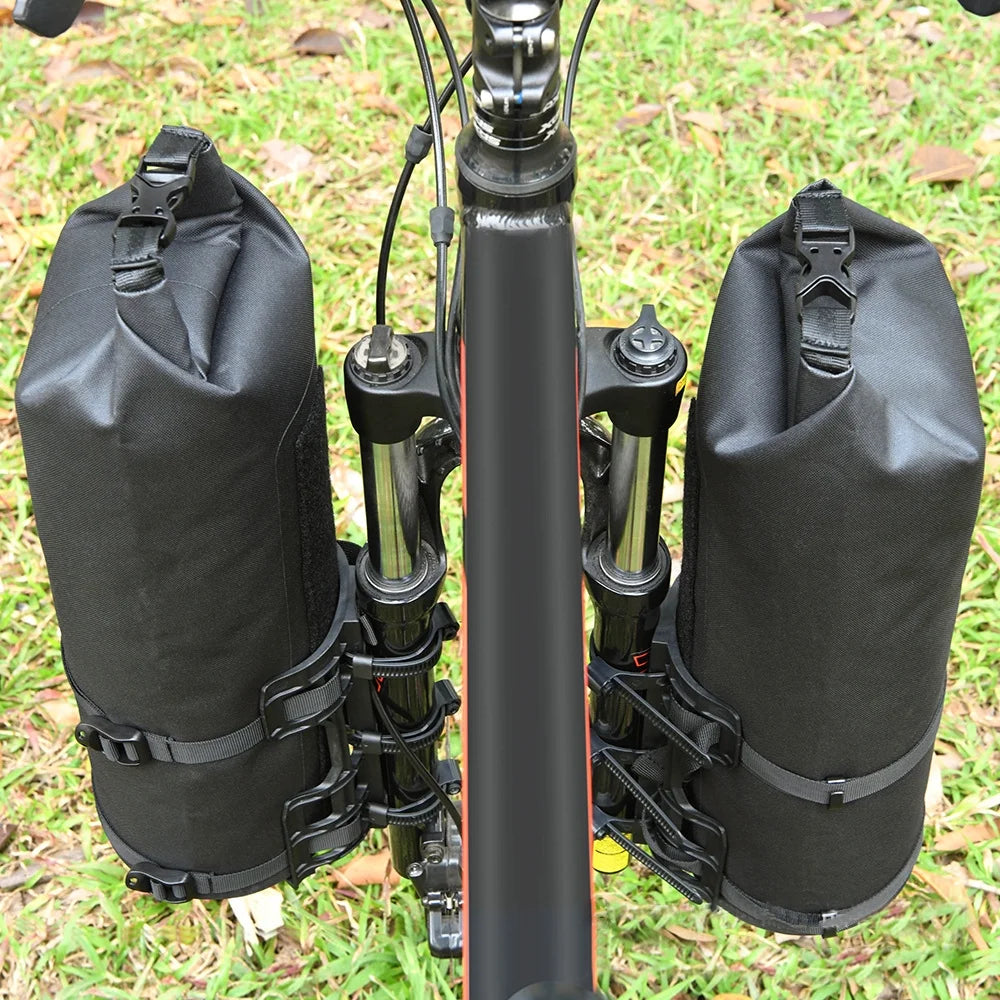 Waterproof Roll Dry Bag Bike Fork Bag P441259