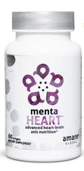 60 softgels Heart-Brain Axis Nutrition U924136