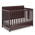 Convertible Crib with Drawer Y559145