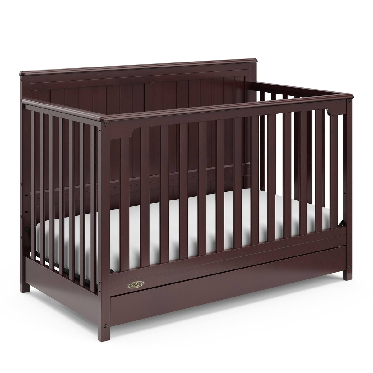 Convertible Crib with Drawer Y559145