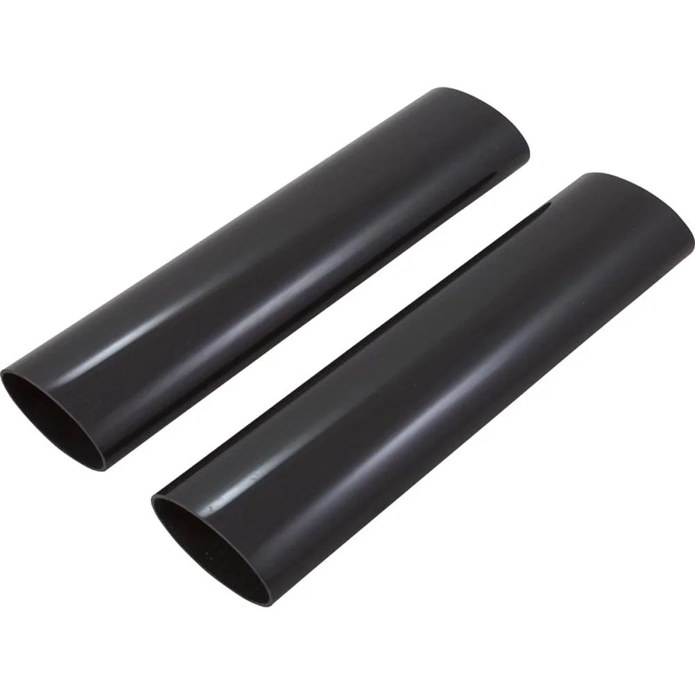 Oval 12" Black Jets Package of 2 S61427