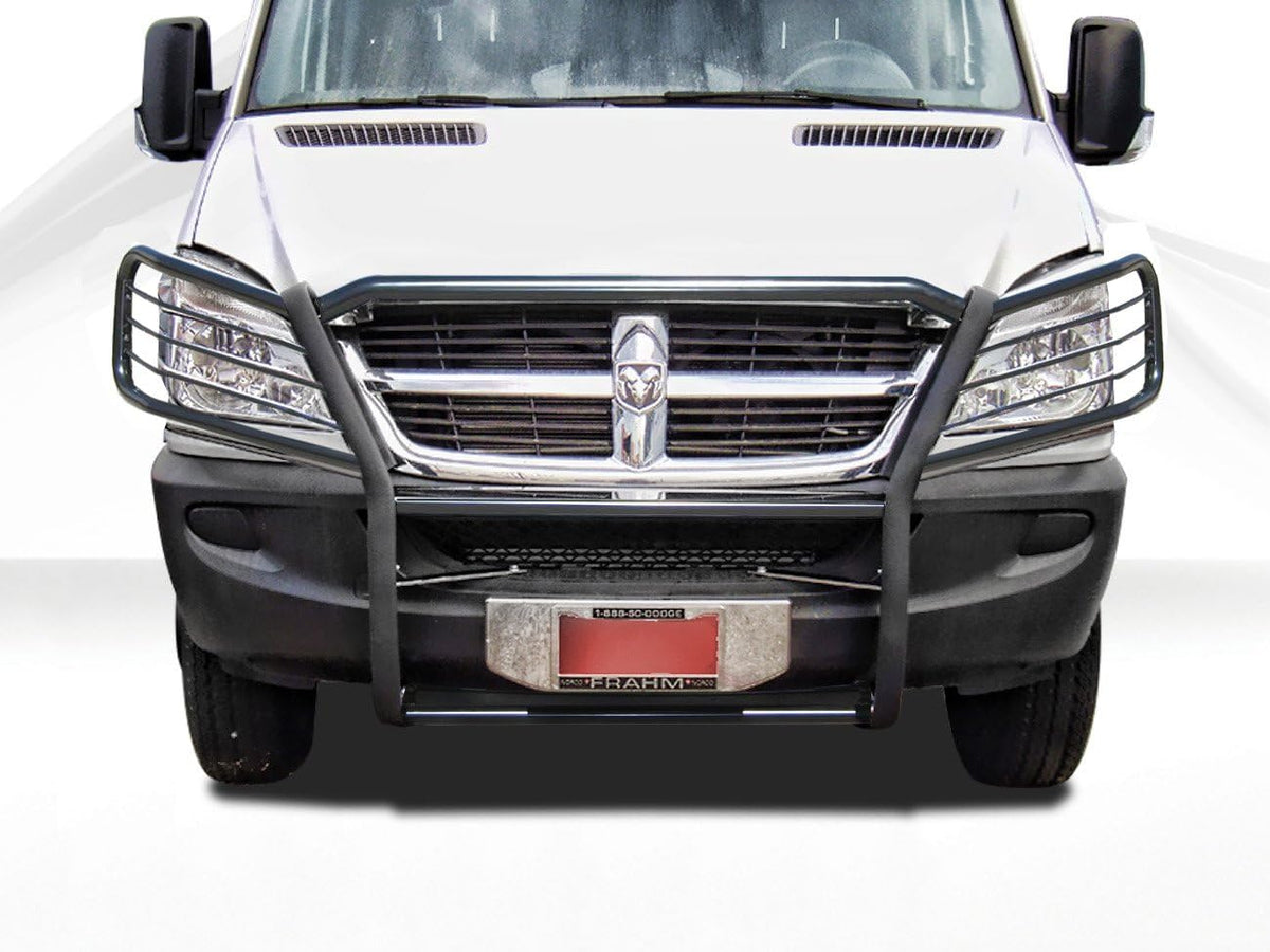 Black Grille Guard G5650
