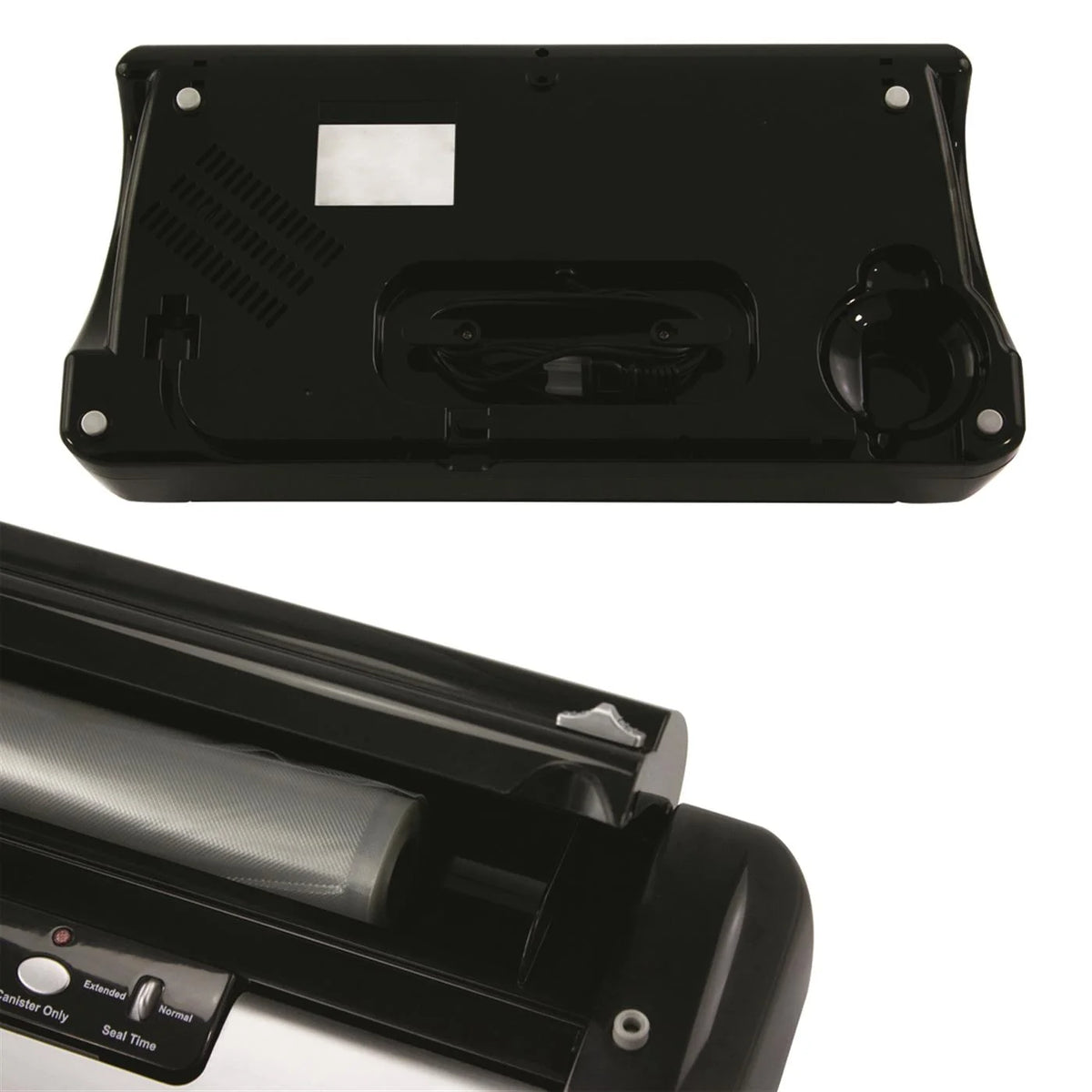 Vacuum Sealer with 4 Rolls M110143
