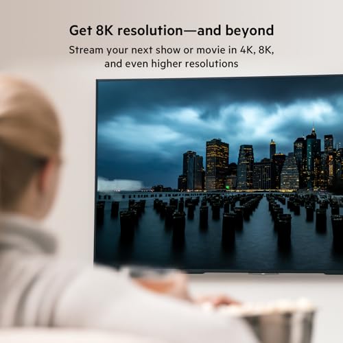 Ultra HD 4K 8K HDMI 2.1 Cable 6.6ft L38554