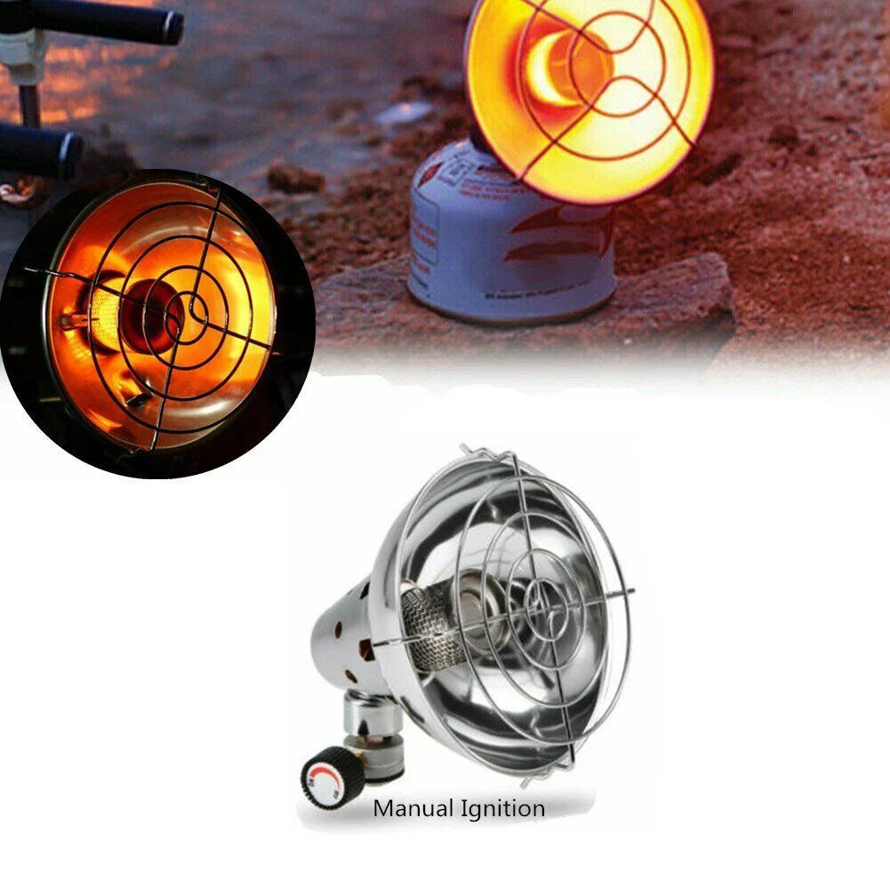 Outdoor Mini Portable Gas Heating Stove F531447