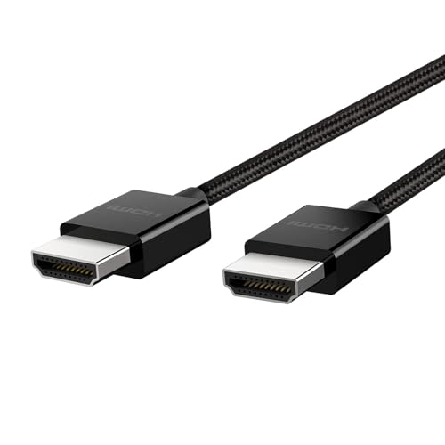 Ultra HD 4K 8K HDMI 2.1 Cable 6.6ft L38554