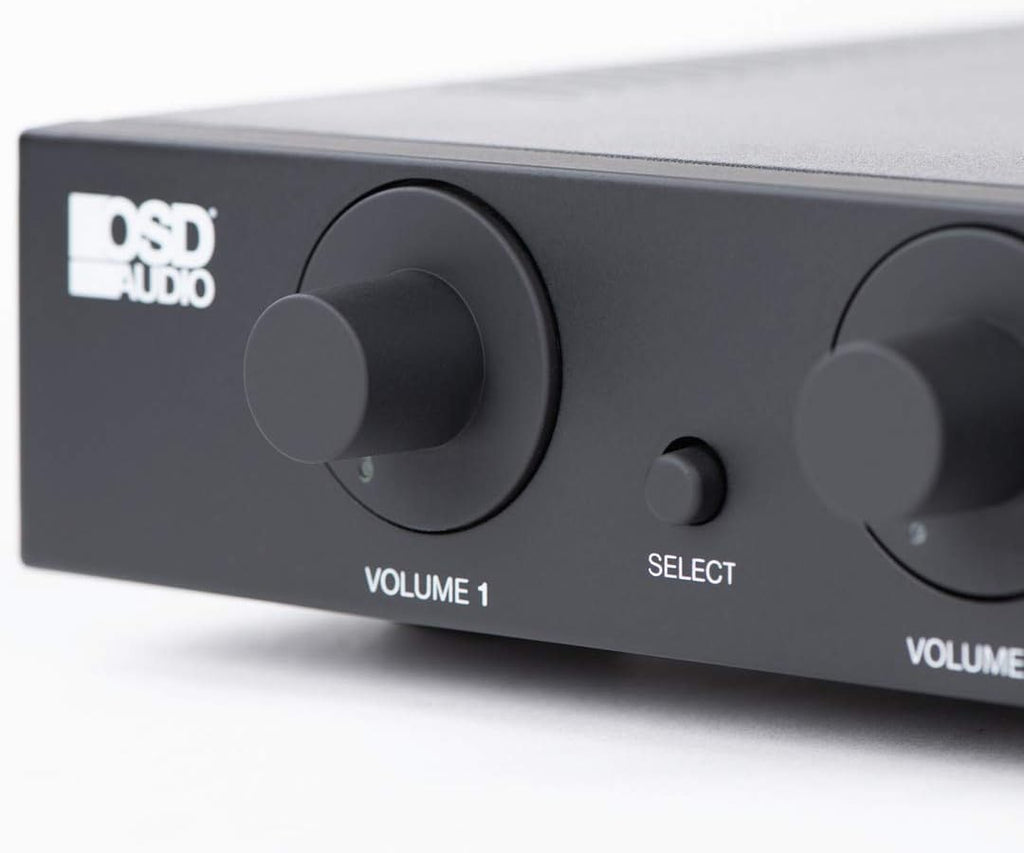 Speaker Selector with Volume Control Resistor W5511